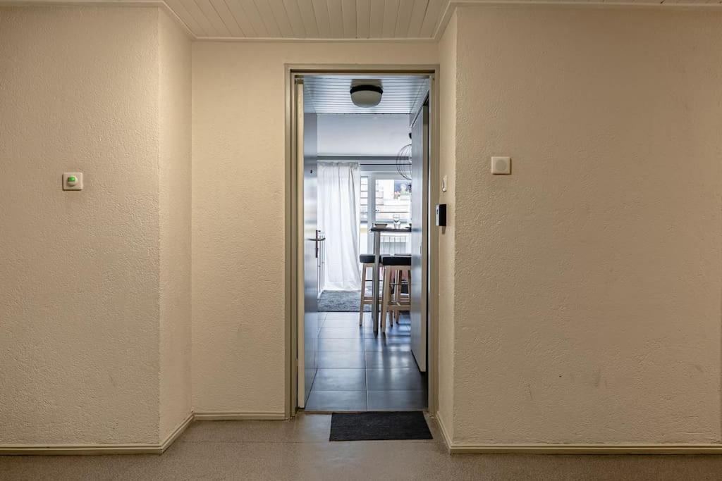 Studio Strasbourg/Gare +Balcon 外观 照片